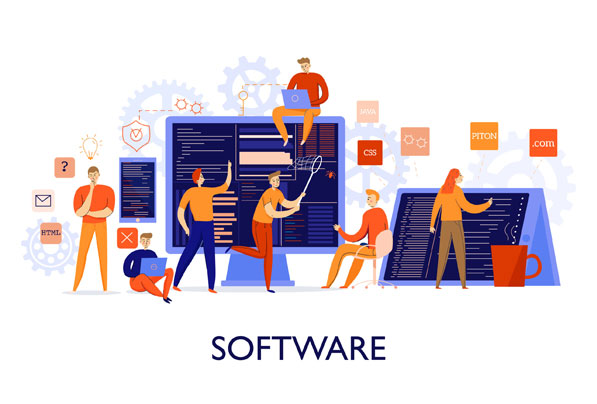 Benefits of Open-Source Software and Collaboration in Web and App Development