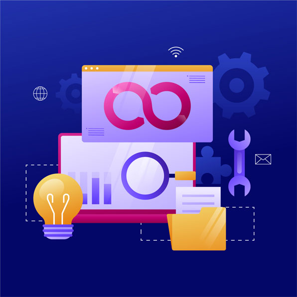 Benefits of open-source software and collaboration in web and app development 
